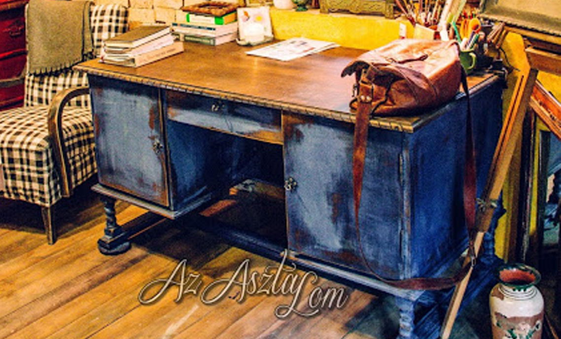 Annie Sloan Chalk Paint™  forgalmazás Gödöllőn, bútorfestés, workshop