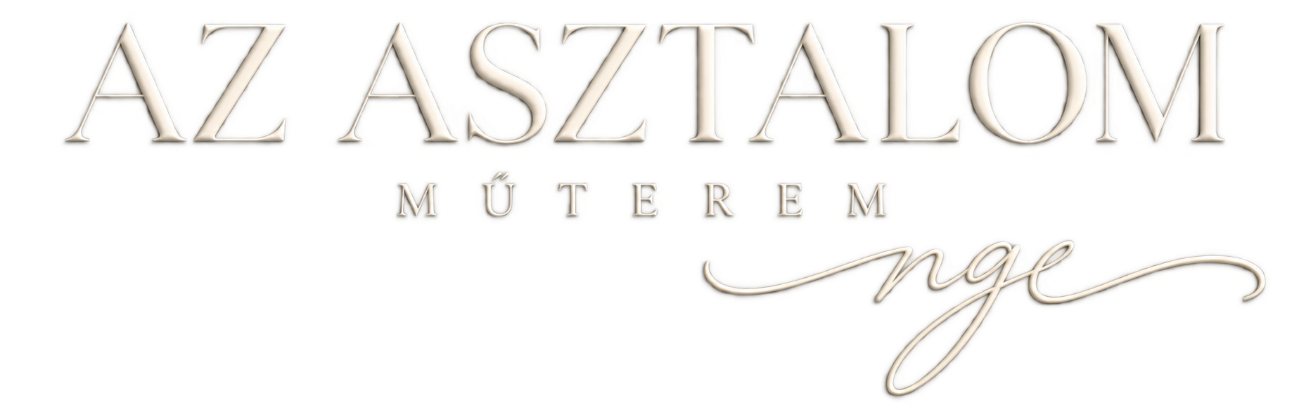 Az Asztalom Műterem és Műhely