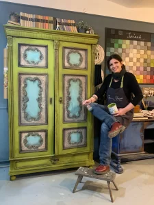 Nemes Gergely Erika Az Asztalom Annie Sloan Chalk Paint Forgalmazó Hungary